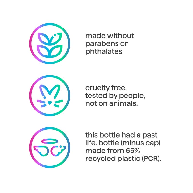 Method Men Body Wash, Cedar + Cypress, Paraben and Phthalate Free, 18 FL Oz (Pack of 6) - Image 4